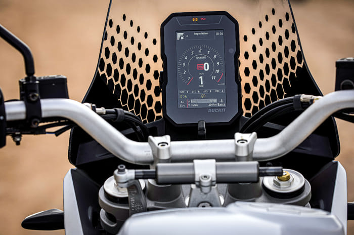 2022 Ducati DesertX review: Ducati's first serious off-road capable ADV